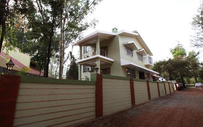 Shakuntal Bungalow, Panchgani 1